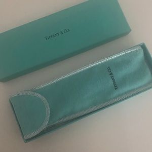 Authentic Tiffany Baby Spoon